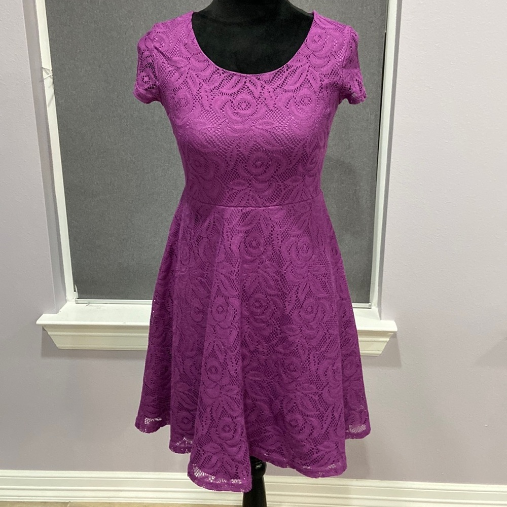 Lace dress 👗♦️